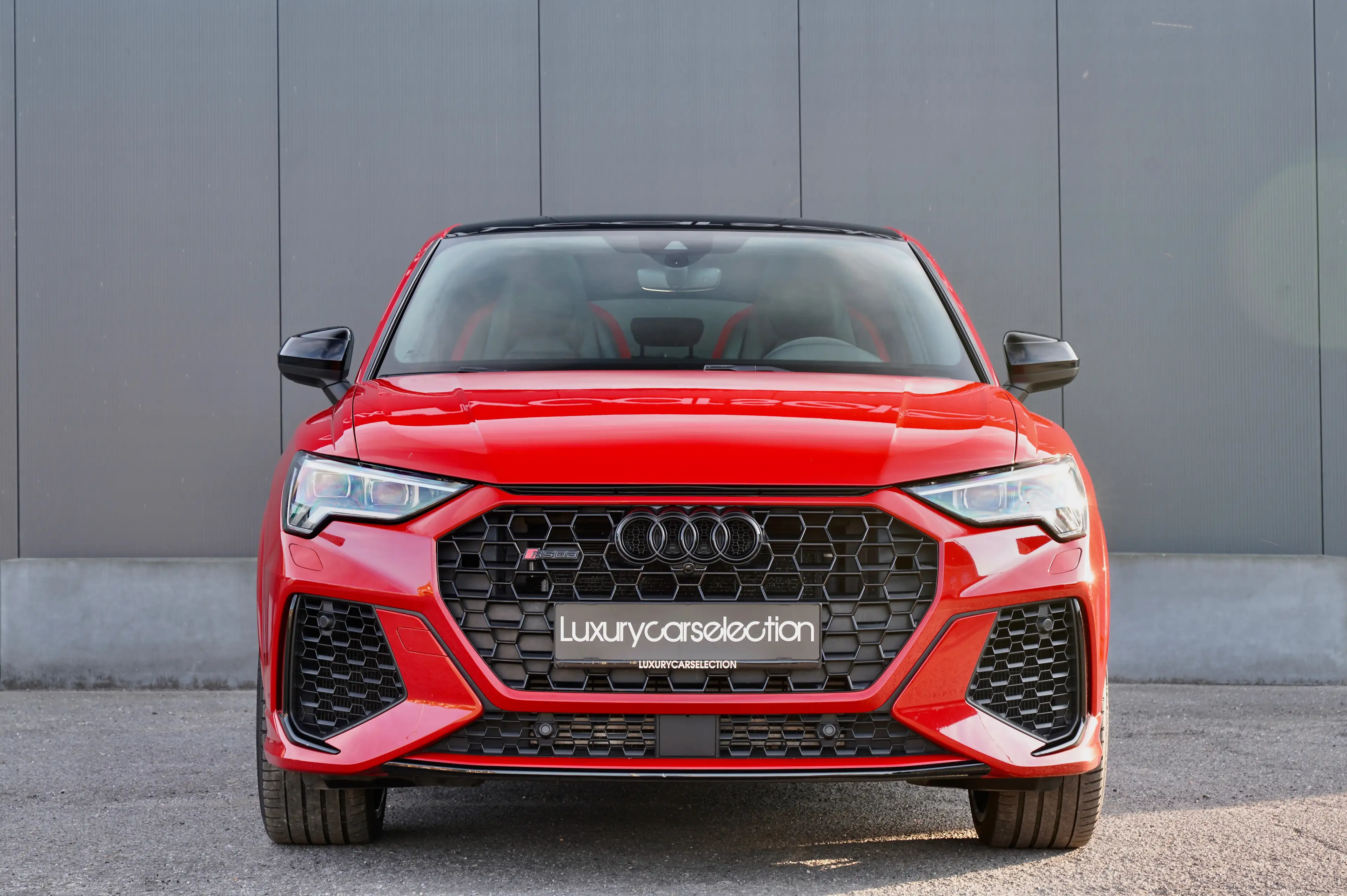 Audi RS Q3 Sportback 2.5 TFSI *RS PACK/PANO/B&O/FULL* — photo 6