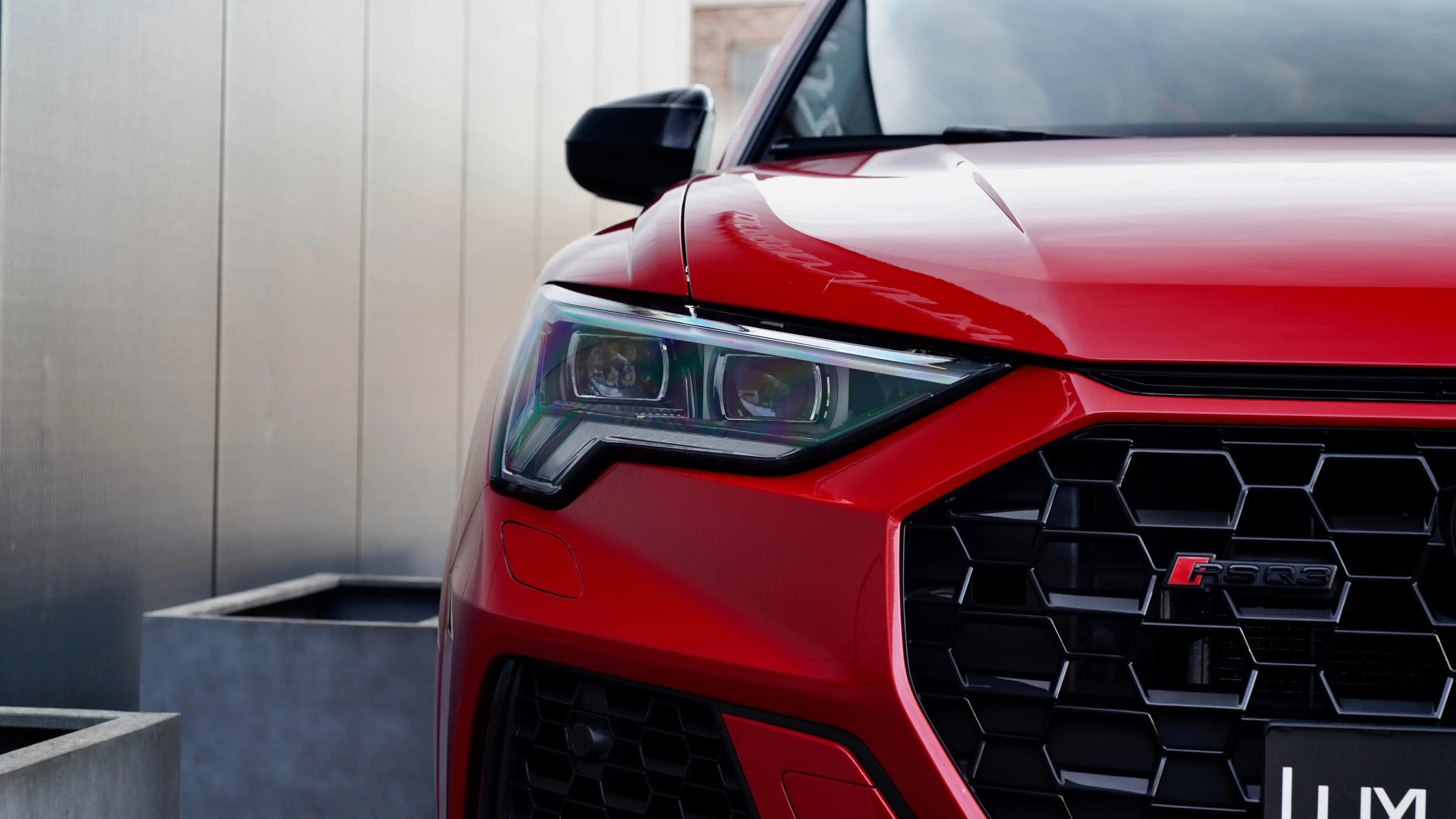 Audi RS Q3 Sportback 2.5 TFSI *RS PACK/PANO/B&O/FULL* — photo 9