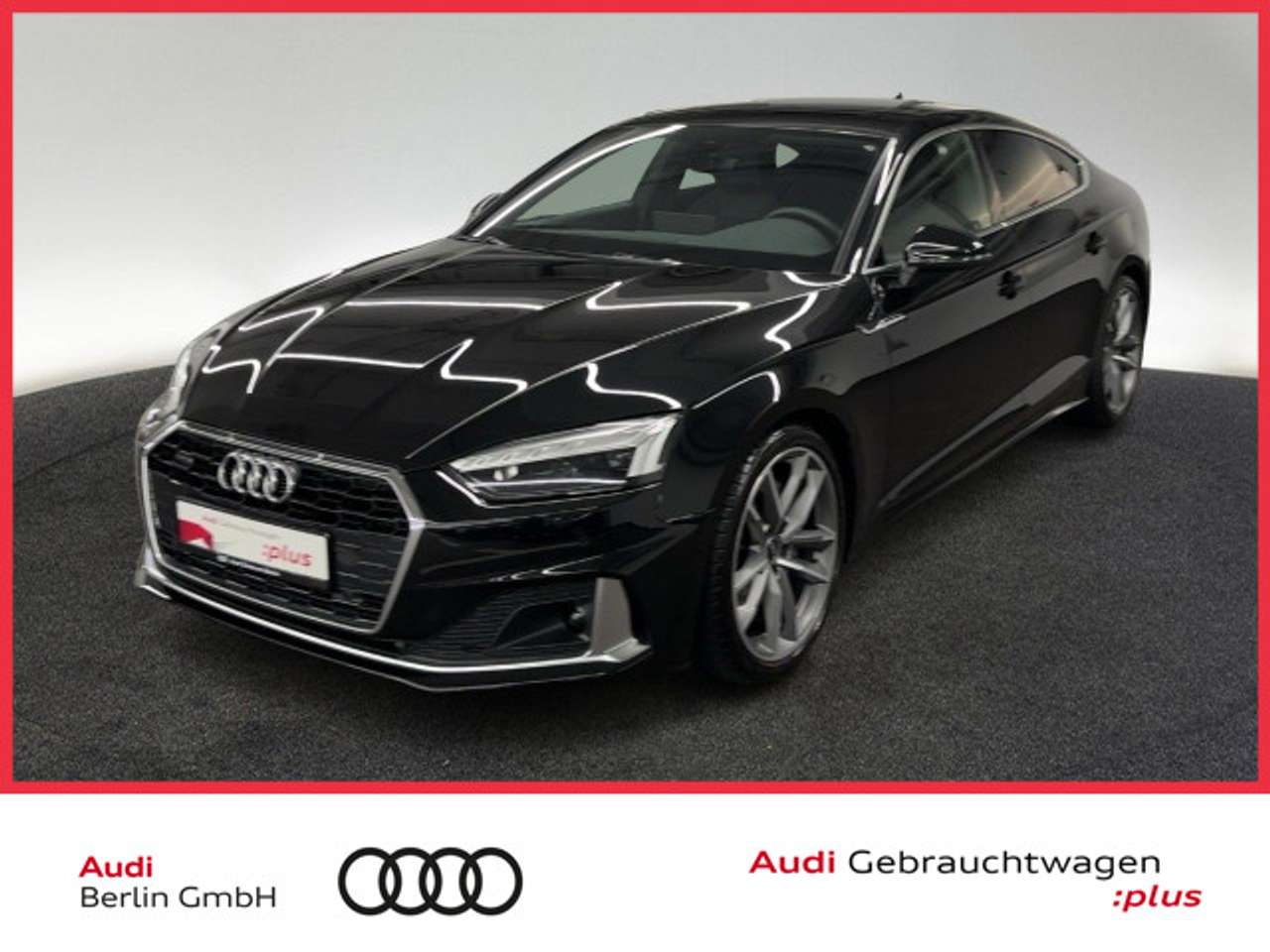 Audi A5 2024