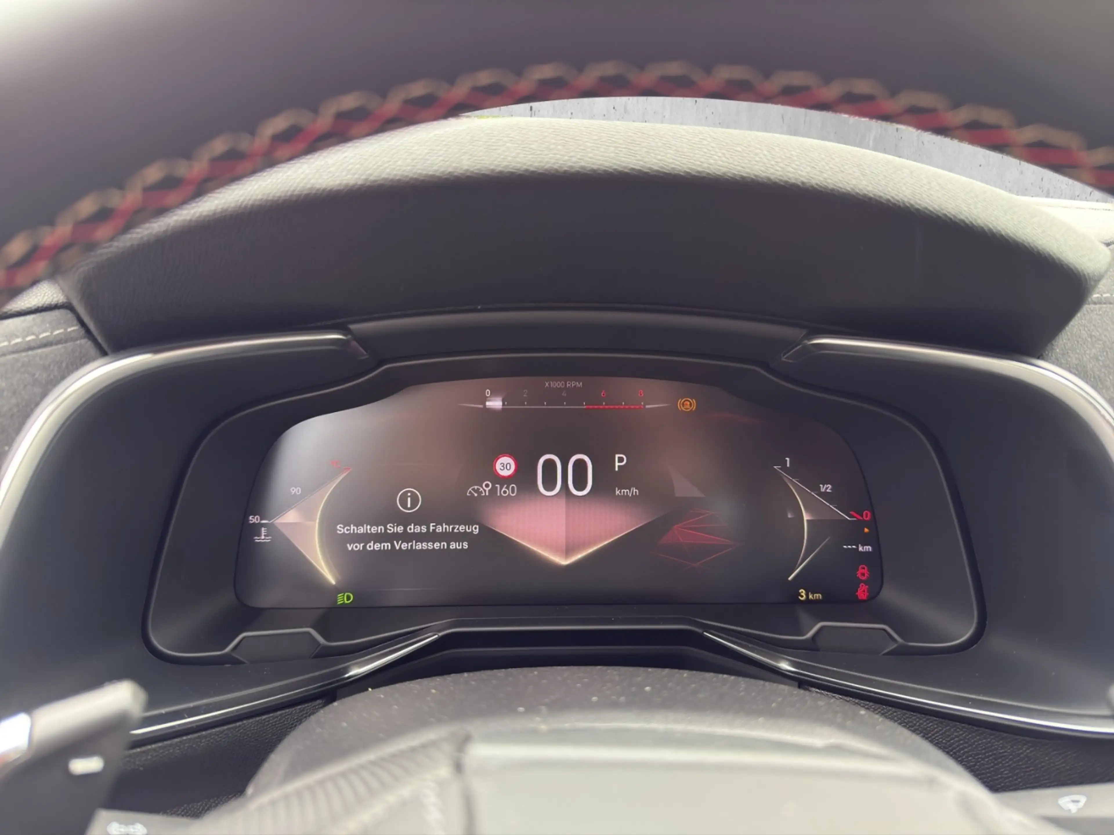 DS Automobiles DS 7 1.5 BlueHDi 130 Pallas ''ACC''KEYLESS''360°' — photo 13