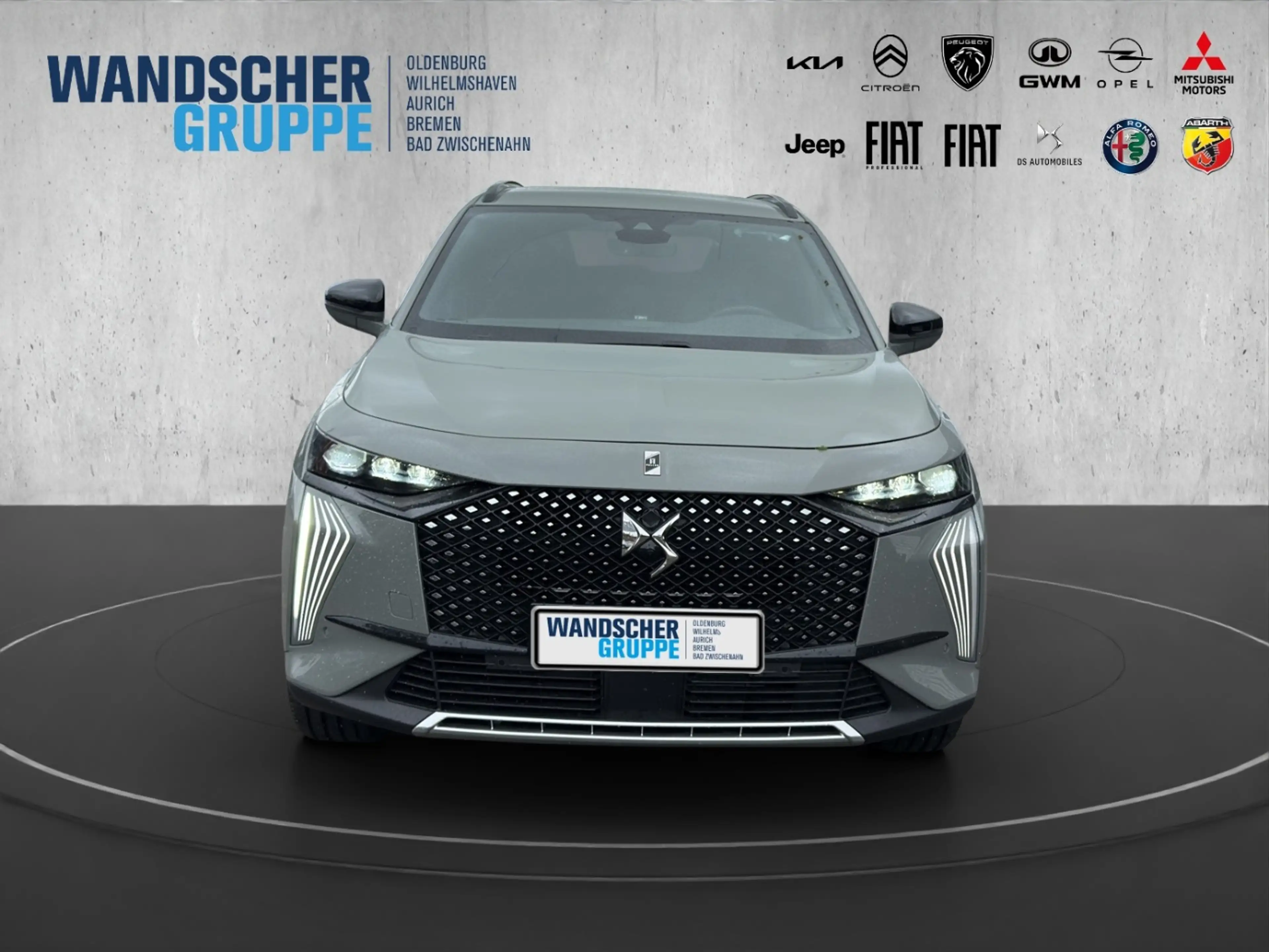 DS Automobiles DS 7 1.5 BlueHDi 130 Pallas ''ACC''KEYLESS''360°' — photo 10