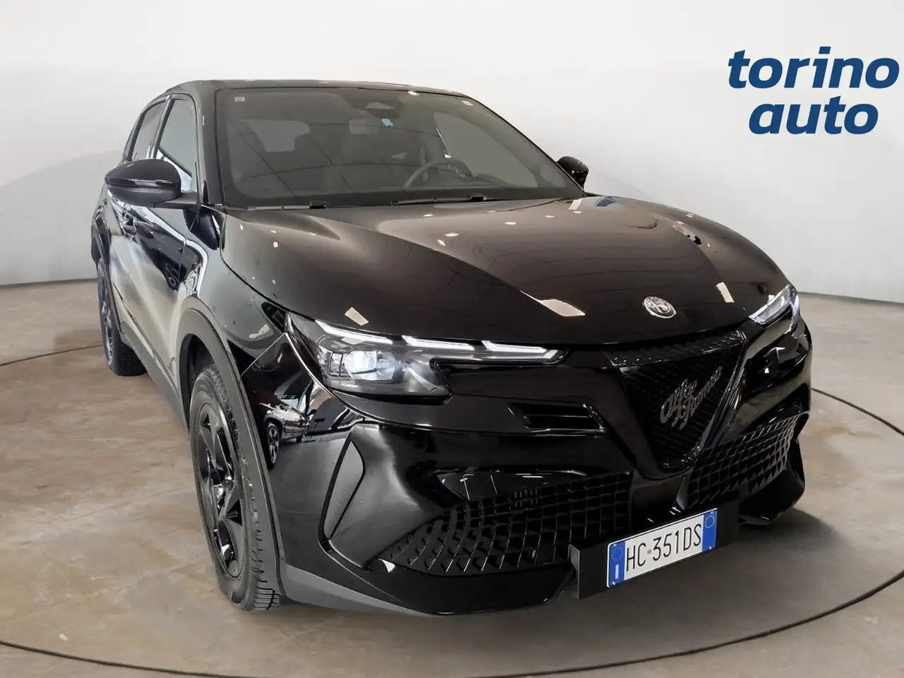 Alfa Romeo Junior