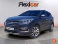 Hyundai SANTA FE 2.2 CRDi Tecno Auto 4x2 7S Azul - thumbnail 2