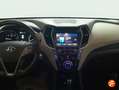 Hyundai SANTA FE 2.2 CRDi Tecno Auto 4x2 7S Azul - thumbnail 11