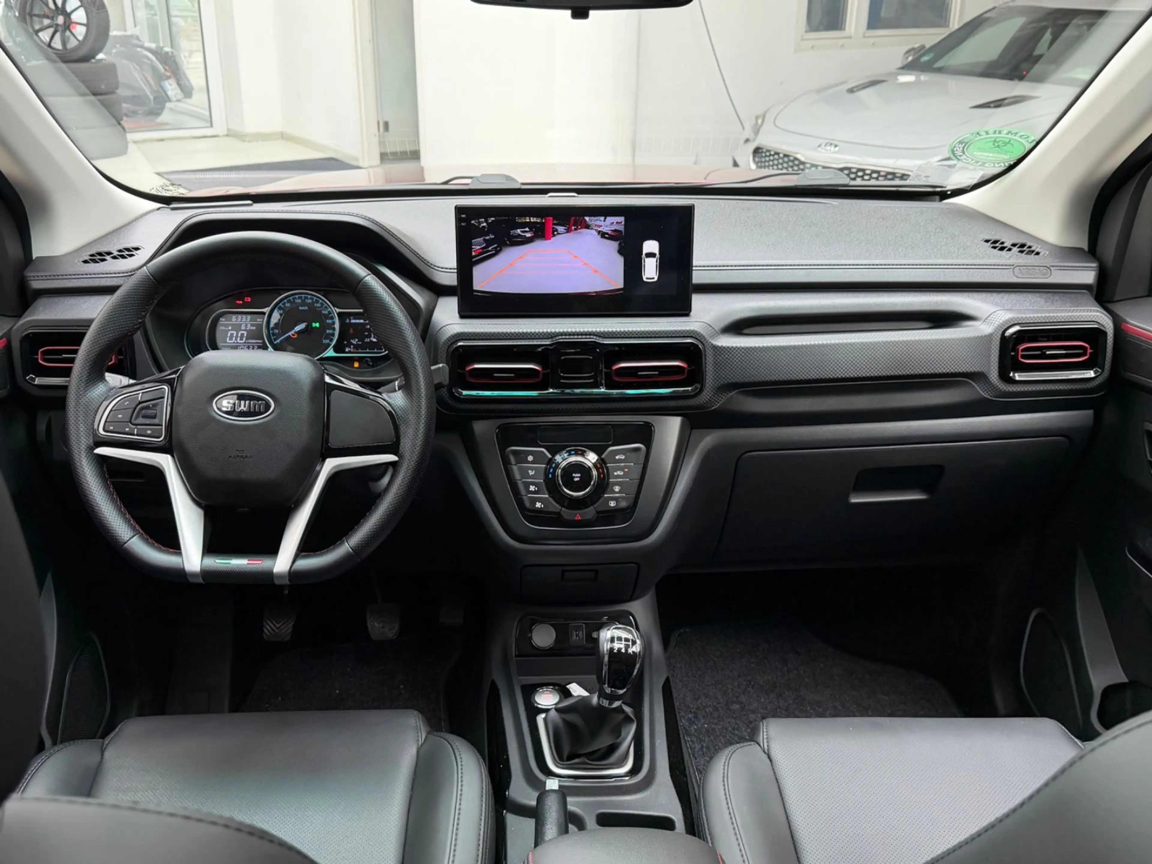 SWM G03 1.5 Navi+7-Sitze+Kamera+DAB+Schiebedach+PDC — photo 9