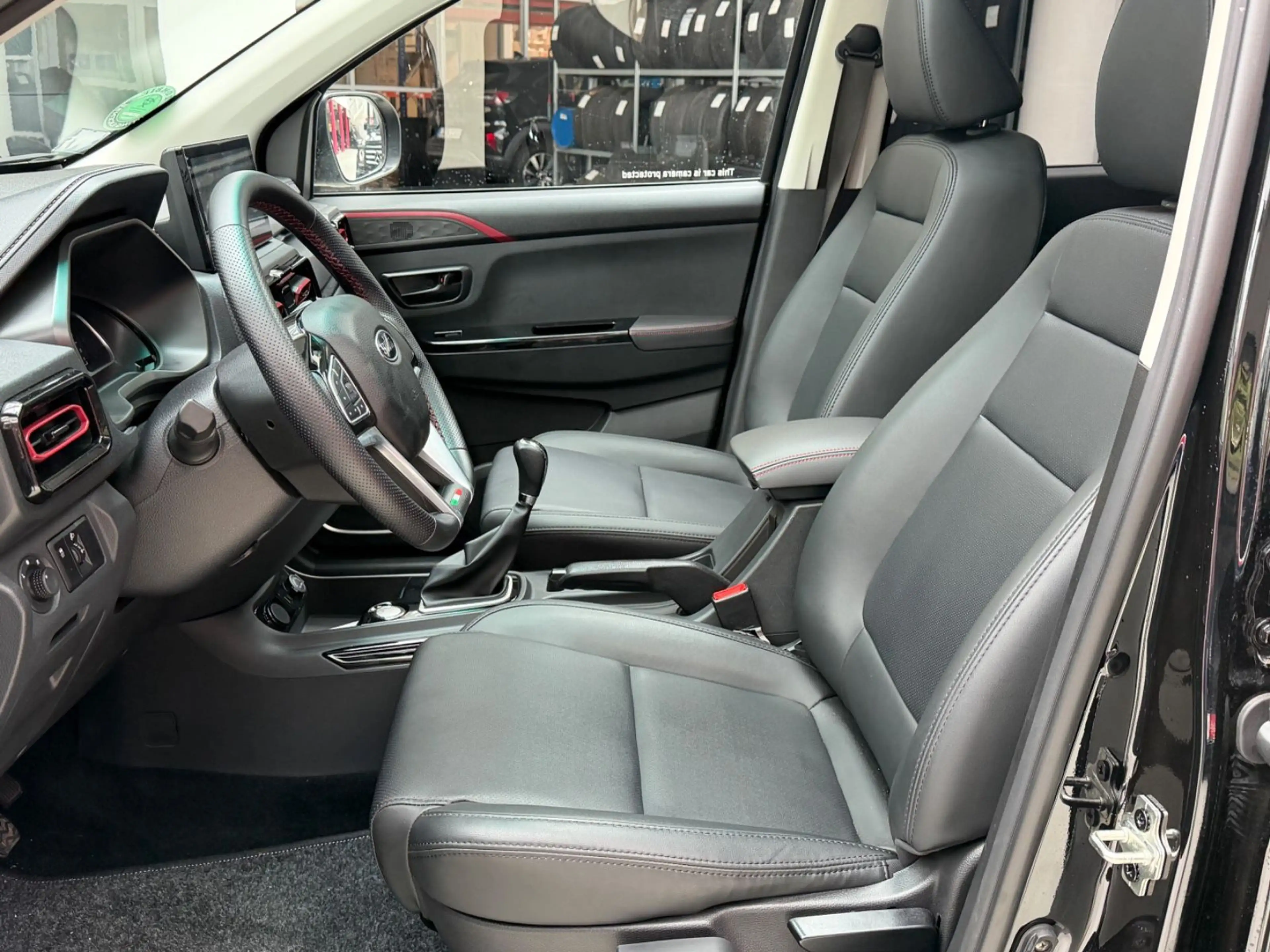 SWM G03 1.5 Navi+7-Sitze+Kamera+DAB+Schiebedach+PDC — photo 12