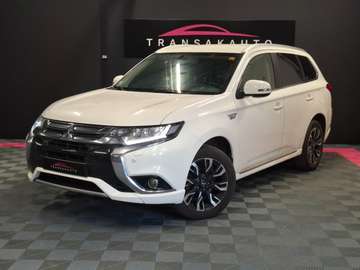 Outlander 2.4l PHEV Twin Motor 4WD Instyle