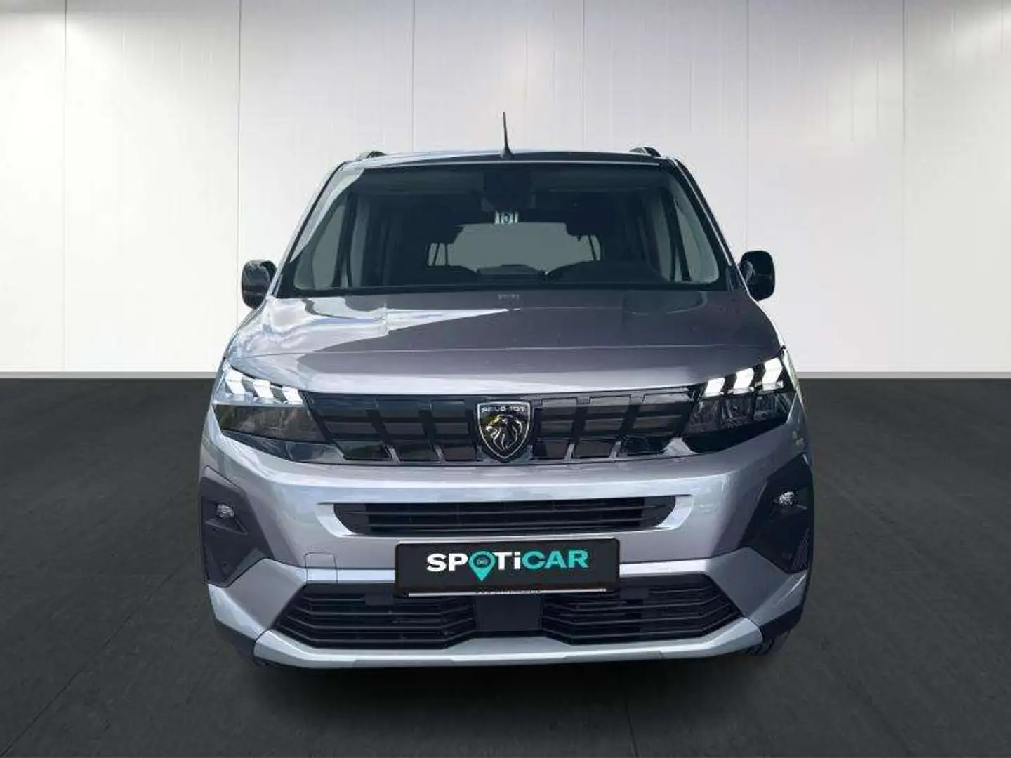 Peugeot Rifter GT Grijs - 2