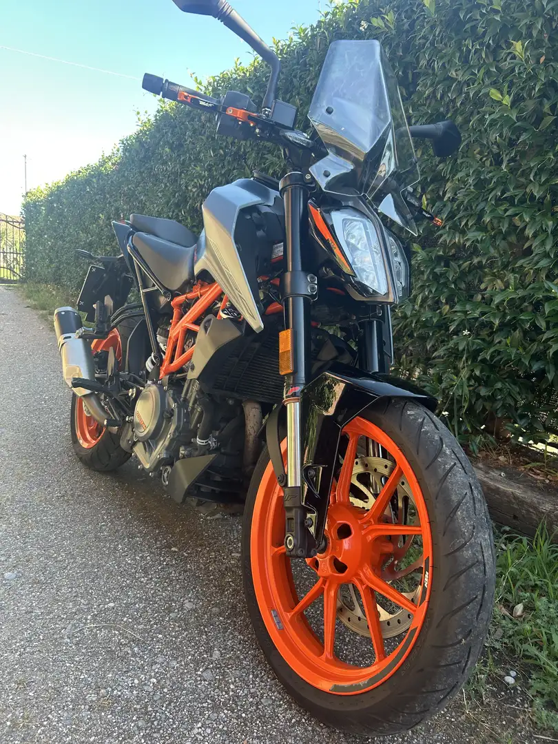 KTM 390 Duke - 1