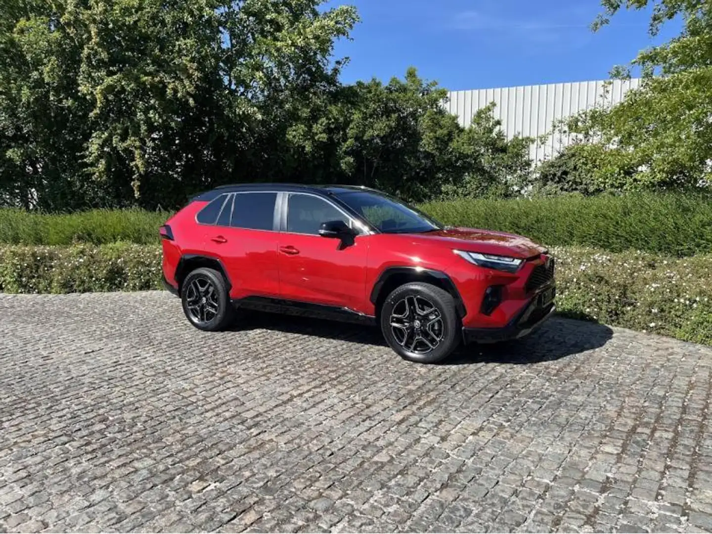 TOYOTA Rav-4