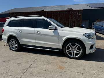 GL550 4Matic FULL OPTION