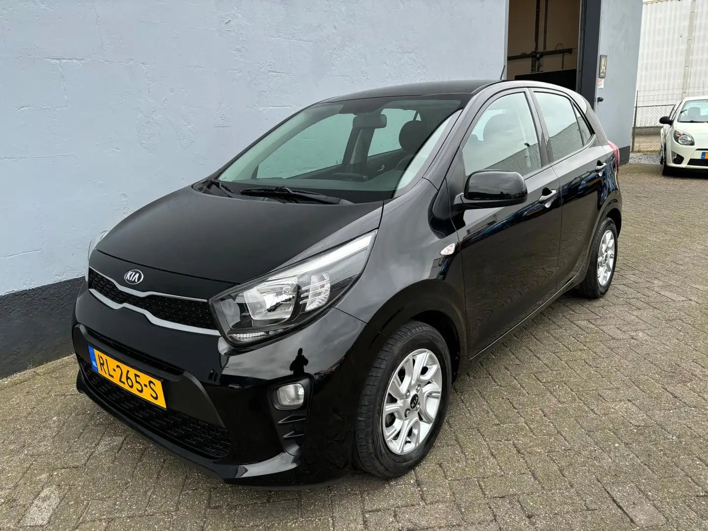 Kia Picanto 1.0 CVVT ComfortLine Nero - 1