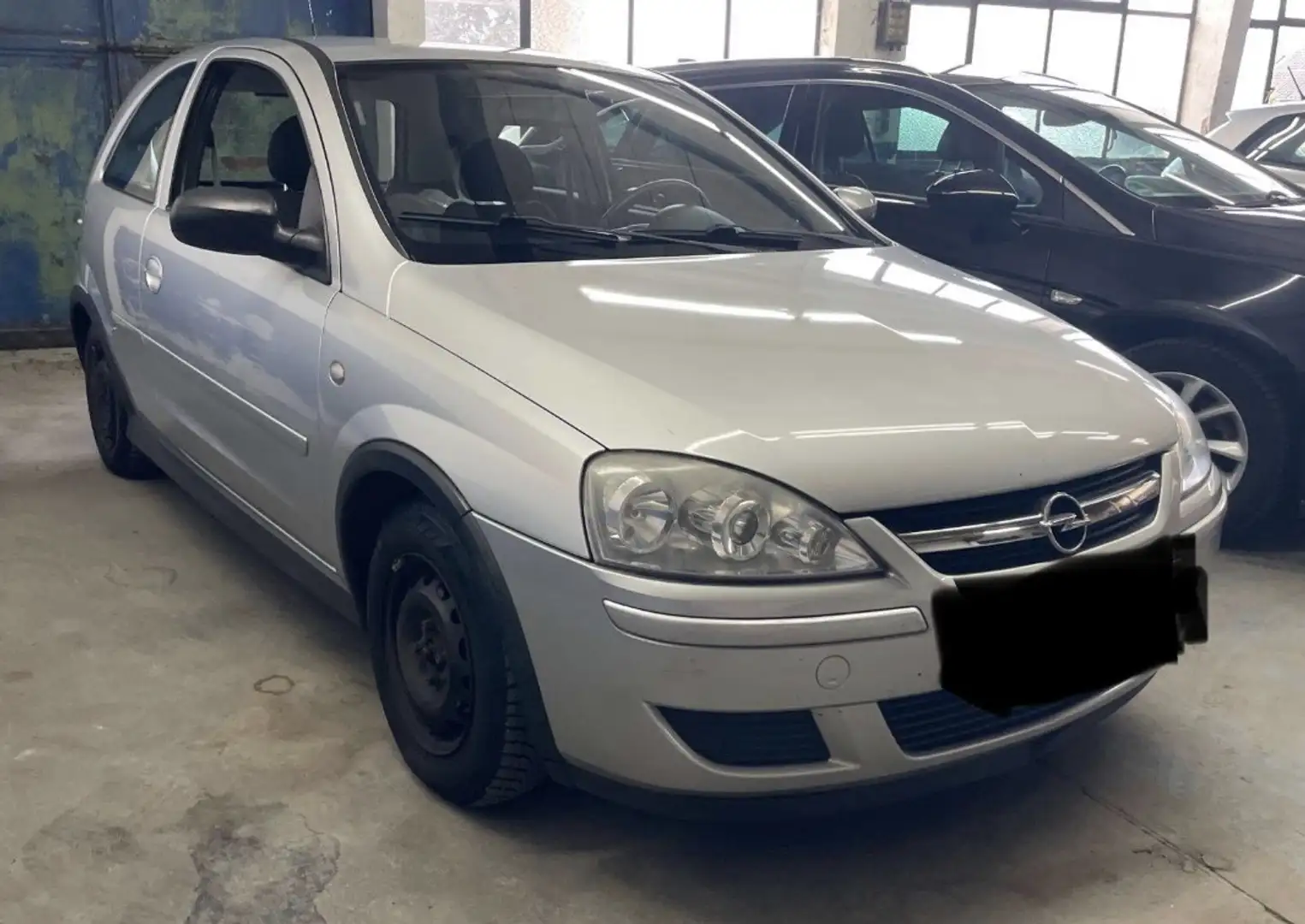 Opel Corsa Corsa 1.2 16V Argent - 2
