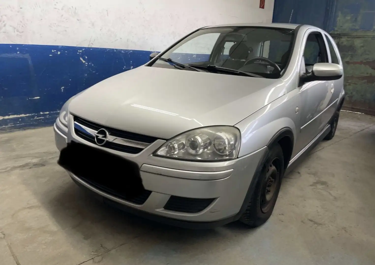 Opel Corsa Corsa 1.2 16V Argent - 1