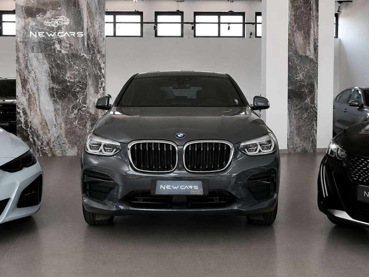 BMW X4 X4 xdrive30d Business Advantage 265cv auto