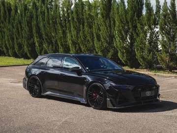 RS6-R ABT Avant 1 OF 125 4.0 V8 TFSI 740 ch Quattro Tiptronic 8
