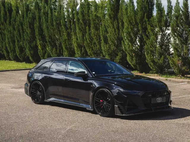 Audi RS6
