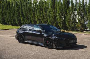RS6-R ABT Avant 1 OF 125 4.0 V8 TFSI 740 ch Quattro Tiptronic 8