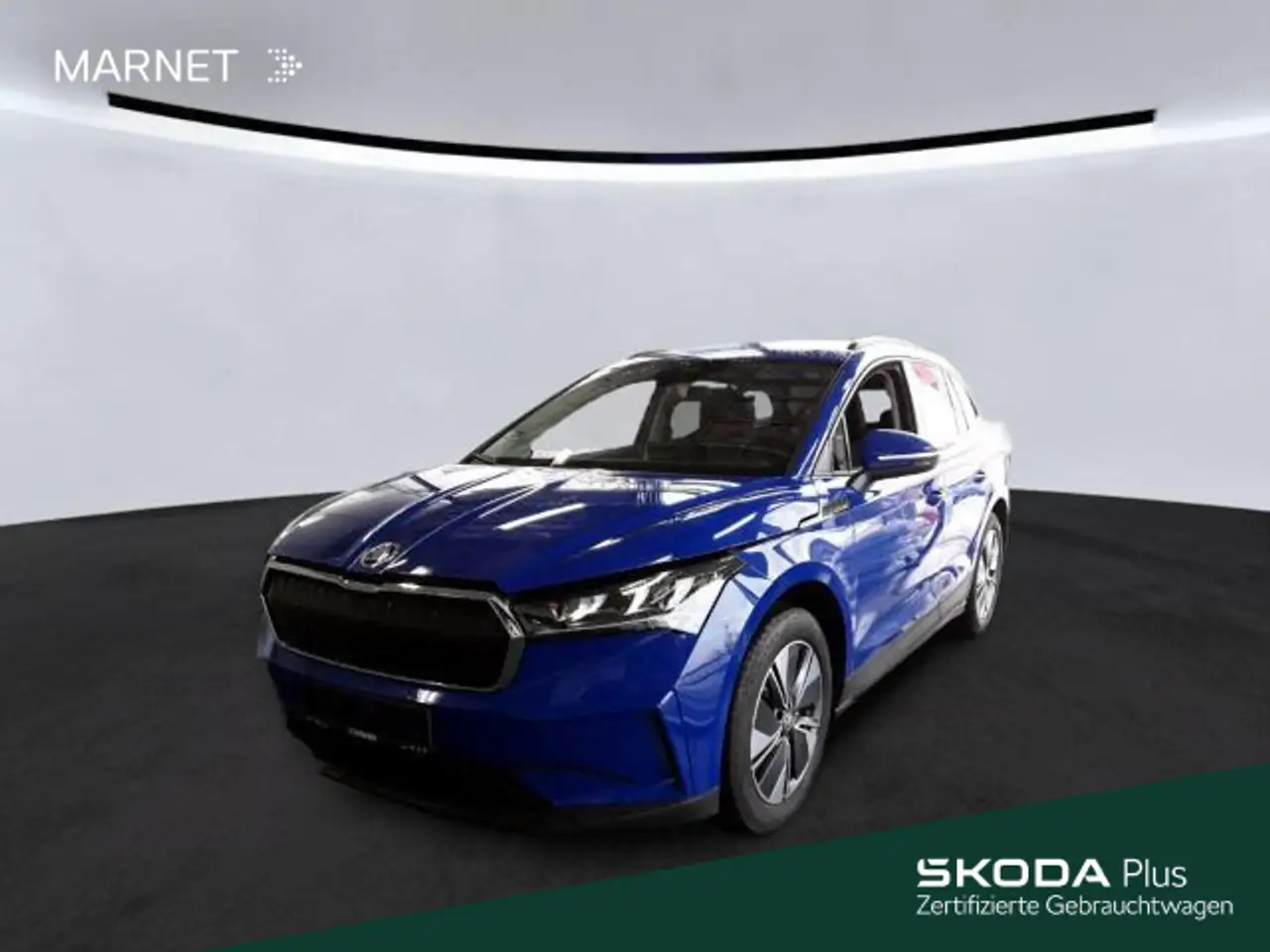 Skoda Enyaq iV 60 Loft *Navi*Wärmep.*AHK*LED*Keyless*K