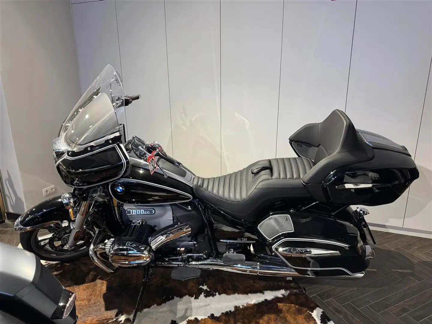 BMW R 18 Transcontinental Warranty 12/2027 Black - 1