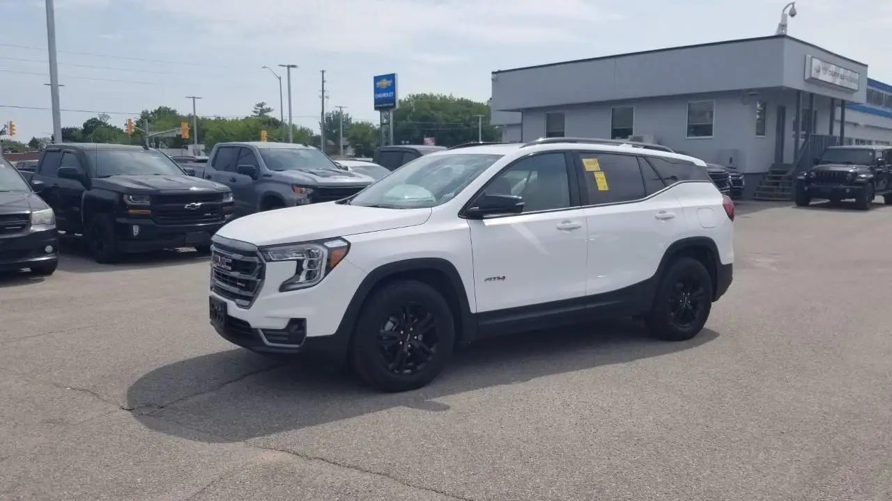 2024 GMC Terrain
