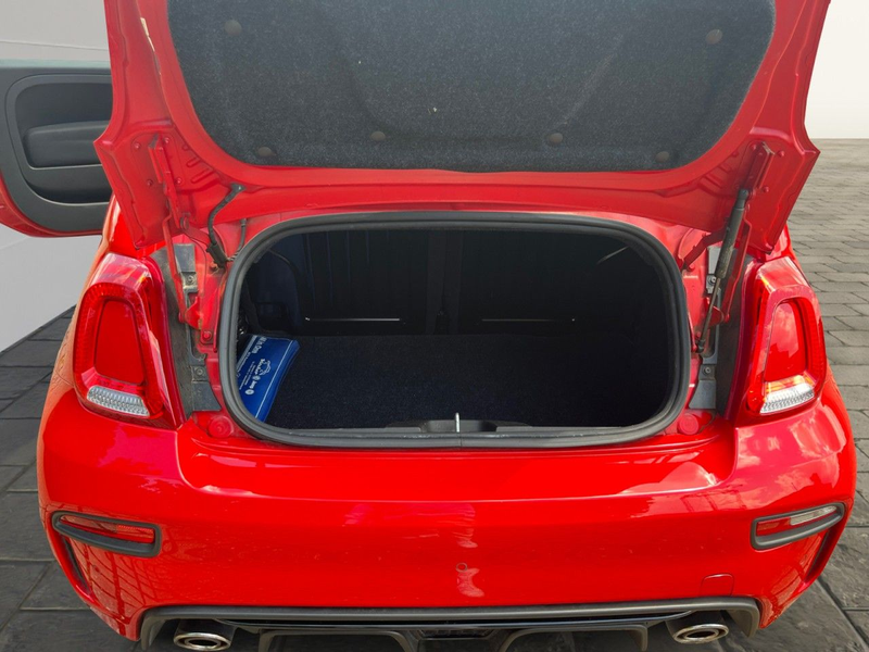 Abarth 500C 1.4 T-Jet 16V 595 — photo 15