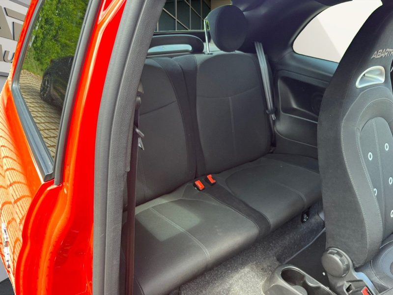 Abarth 500C 1.4 T-Jet 16V 595 — photo 7