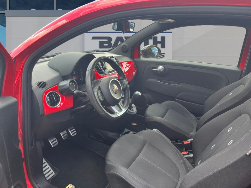 Abarth 500C 1.4 T-Jet 16V 595 — photo 5