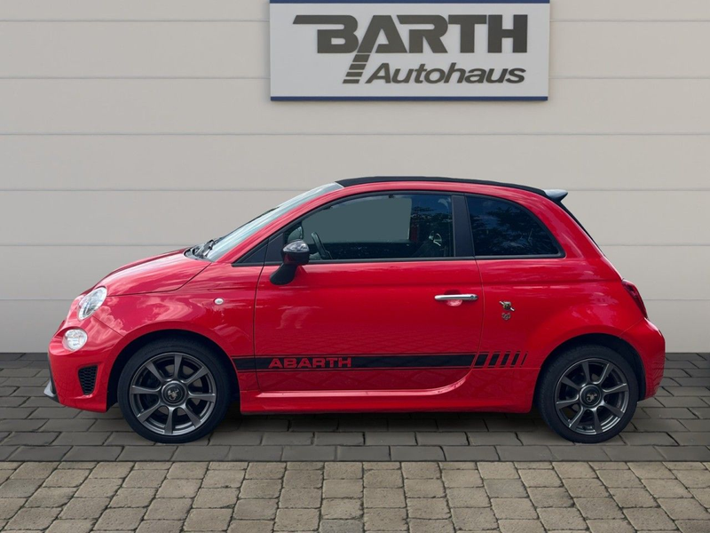 Abarth 500C 1.4 T-Jet 16V 595 — photo 2