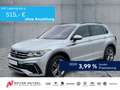 Volkswagen Tiguan 2.0 TSI DSG 4M R-LINE MATRIX+NAVI+AHK+ACC Silber - thumbnail 1