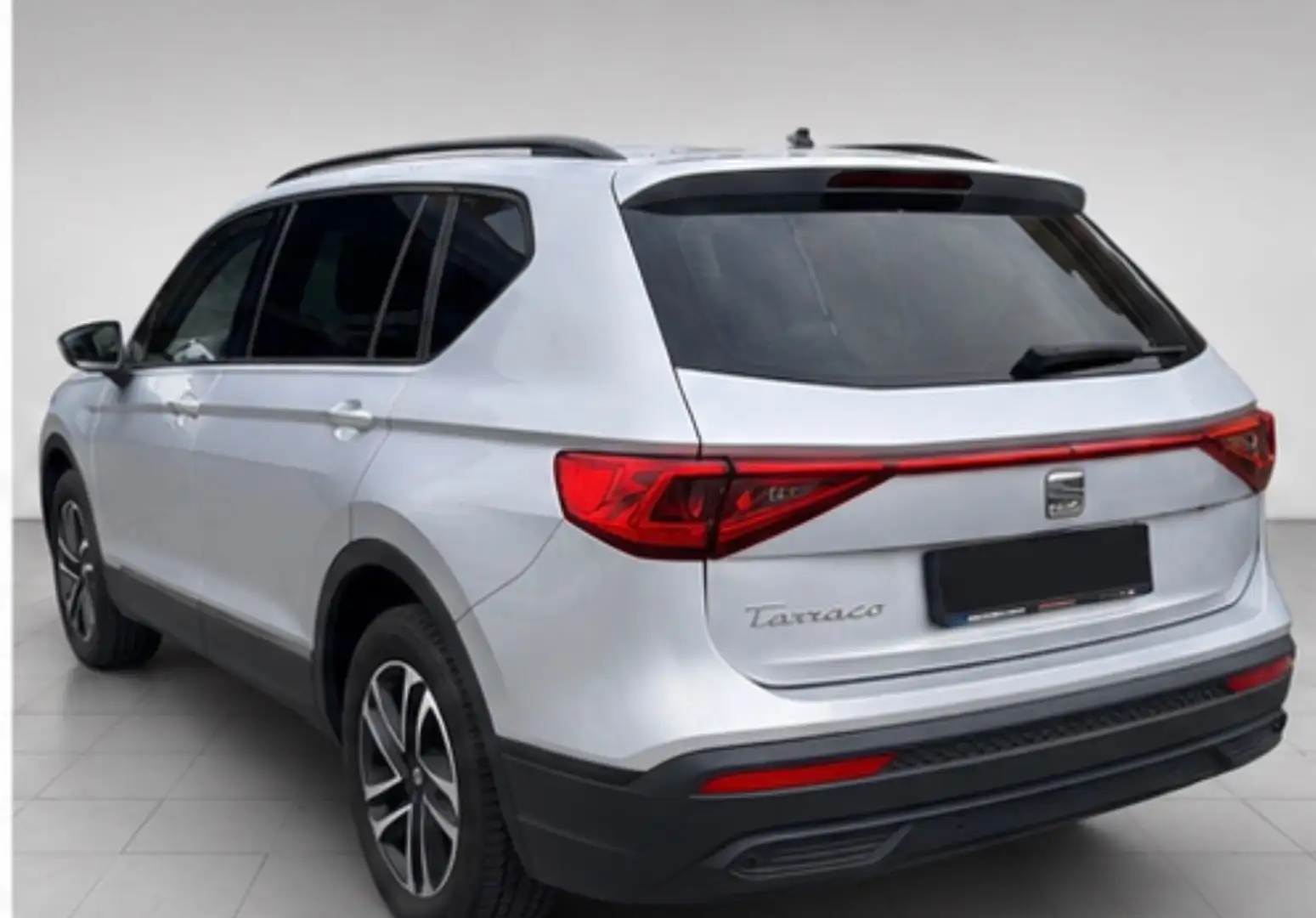 SEAT Tarraco Style DSG *R-KAMERA* Grau - 2