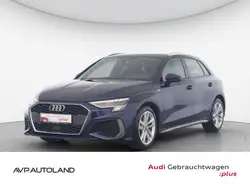 Audi A3 Sportback 35 TFSI S line | MMI NAVI PLUS |