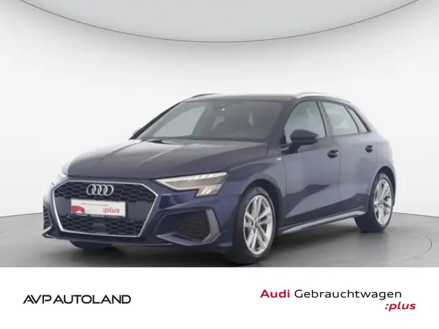 Audi A3 Sportback 35 TFSI S line | MMI NAVI PLUS |