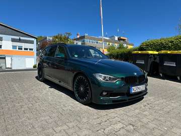 3.0 Biturbo Allrad Touring, Navi, SHZ