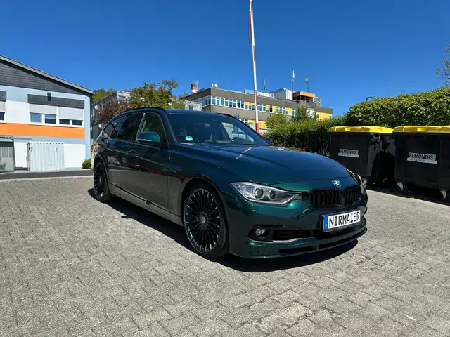 Alpina D3 3.0 Biturbo Allrad Touring, Navi, SHZ
