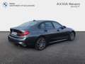 BMW 318 318dA 150ch M Sport Gris - thumbnail 4