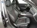 BMW 318 318dA 150ch M Sport Gris - thumbnail 16