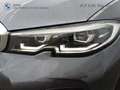 BMW 318 318dA 150ch M Sport Gris - thumbnail 12