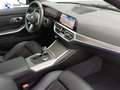 BMW 318 318dA 150ch M Sport Gris - thumbnail 15
