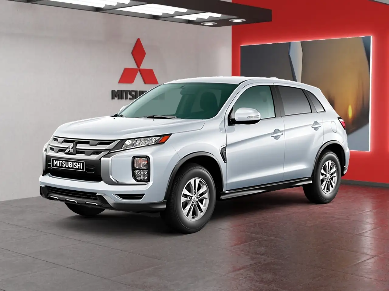 2026 Mitsubishi RVR