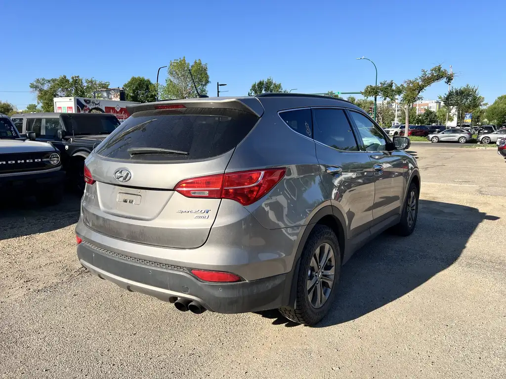 2014 Hyundai Santa Fe Sport Premium | MoonRoof | Climate Seats | Bluetooth — photo 8