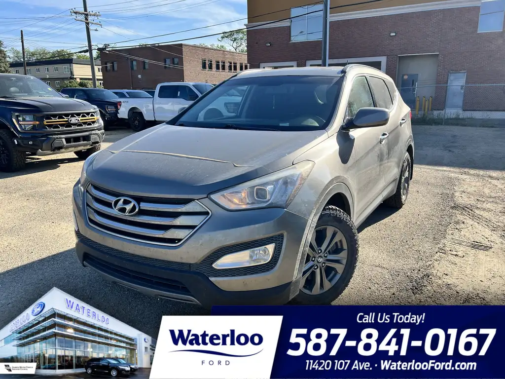 2014 Hyundai Santa Fe Sport Premium | MoonRoof | Climate Seats | Bluetooth — photo 1
