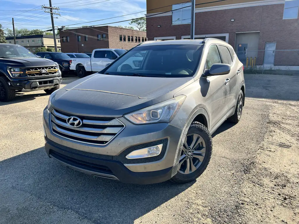 2014 Hyundai Santa Fe Sport Premium | MoonRoof | Climate Seats | Bluetooth — photo 2