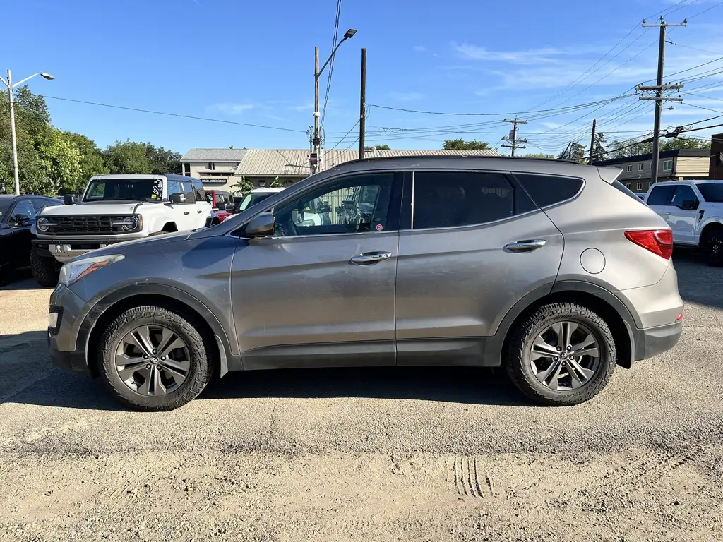 2014 Hyundai Santa Fe Sport Premium | MoonRoof | Climate Seats | Bluetooth — photo 5