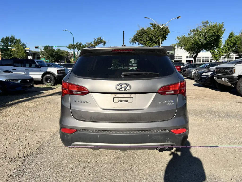 2014 Hyundai Santa Fe Sport Premium | MoonRoof | Climate Seats | Bluetooth — photo 7