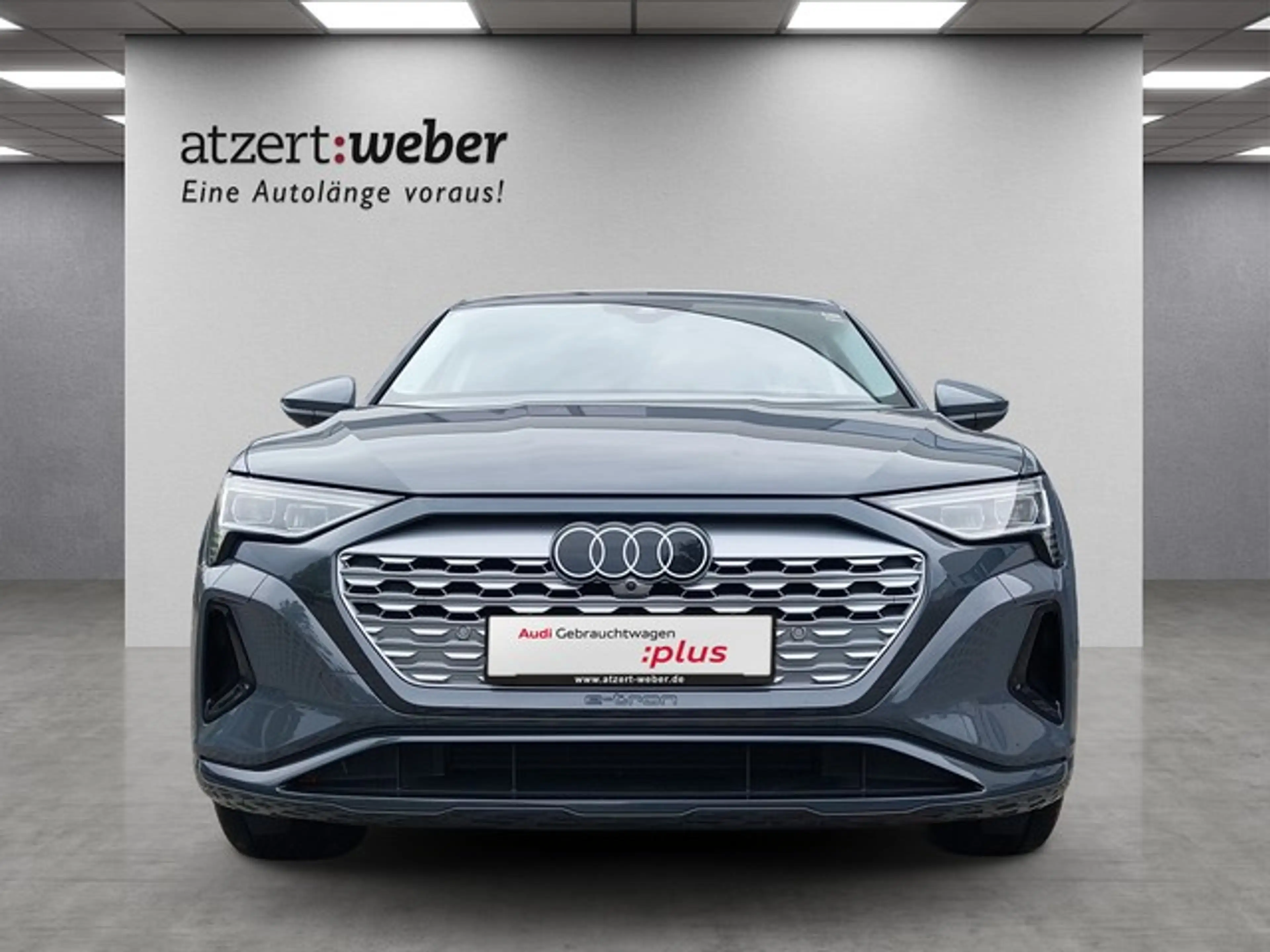 Audi Q8 e-tron Sportback 50 advanced quattro Kamera — photo 3