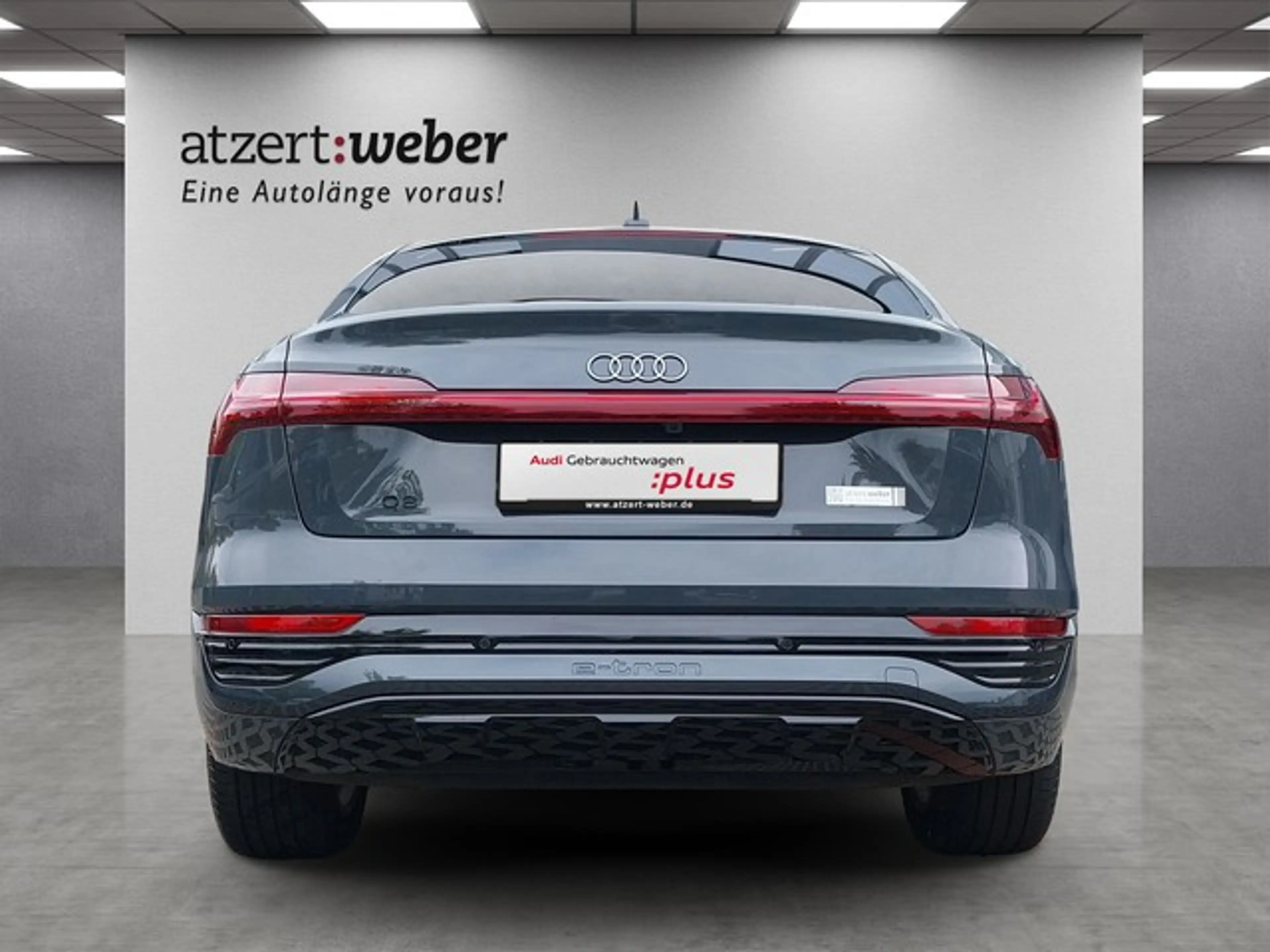 Audi Q8 e-tron Sportback 50 advanced quattro Kamera — photo 5