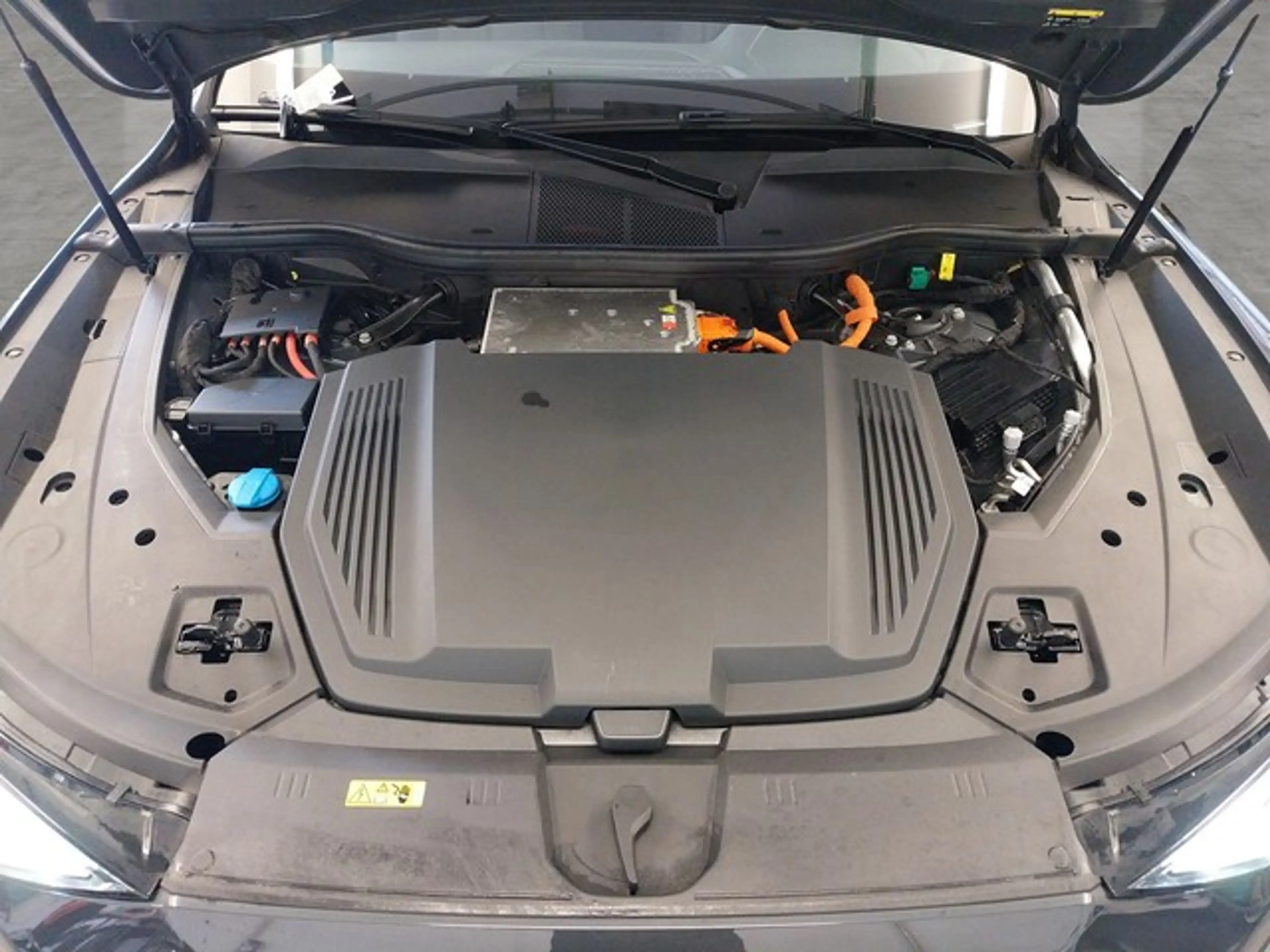 Audi Q8 e-tron Sportback 50 advanced quattro Kamera — photo 15