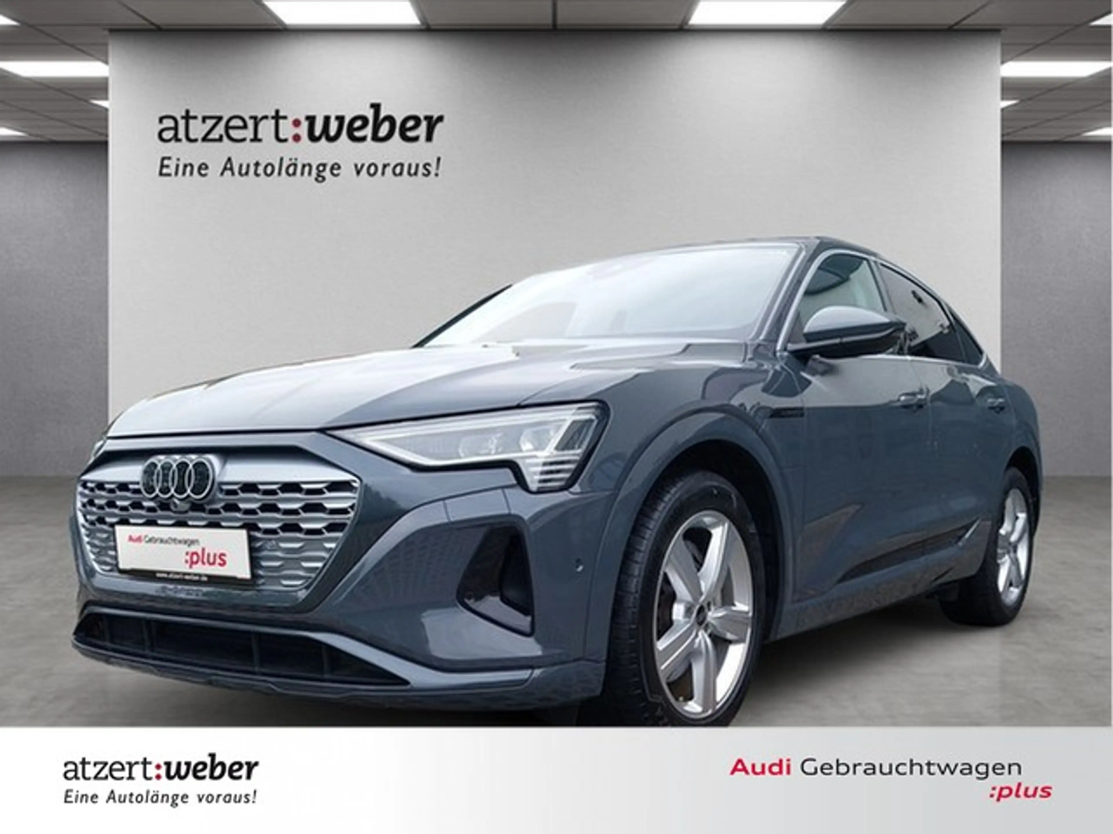 Audi Q8 e-tron Sportback 50 advanced quattro Kamera