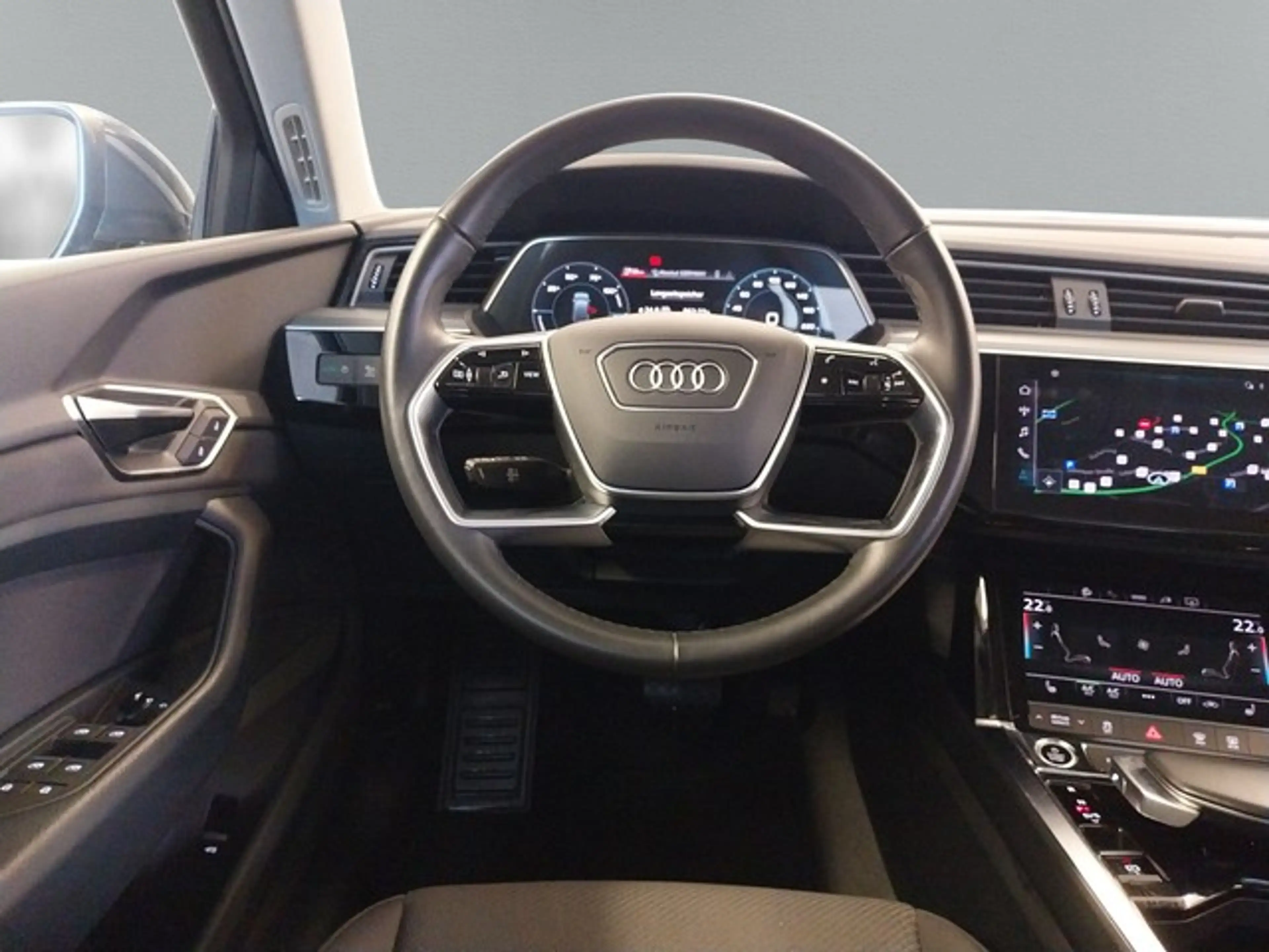 Audi Q8 e-tron Sportback 50 advanced quattro Kamera — photo 10
